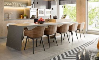 Venta de Promesa ¡Edificio Quartz, en el corazón de Plaza Egaña!