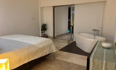 DEPARTAMENTO EN VENTA EN LA AMADA PLAYA MUJERES