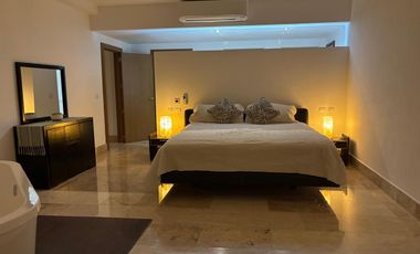 DEPARTAMENTO EN VENTA EN LA AMADA PLAYA MUJERES