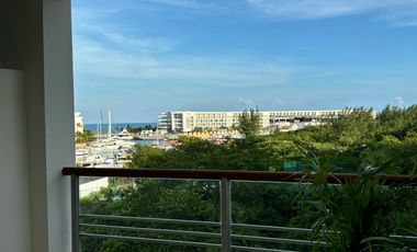 DEPARTAMENTO EN VENTA EN LA AMADA PLAYA MUJERES