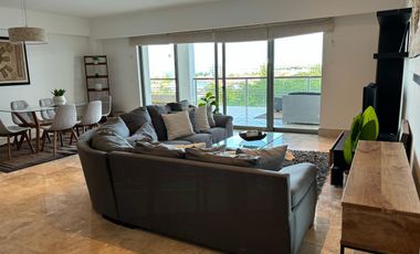DEPARTAMENTO EN VENTA EN LA AMADA PLAYA MUJERES