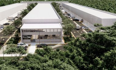 BODEGA EN VENTA EN MÉRIDA