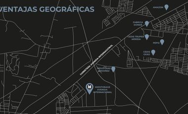 BODEGA EN VENTA EN MÉRIDA