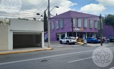 SE RENTA LOCAL EN AVENIDA SEBASTIAN LERDO DE TEJADA, TOLUCA EDO DE MÉXICO