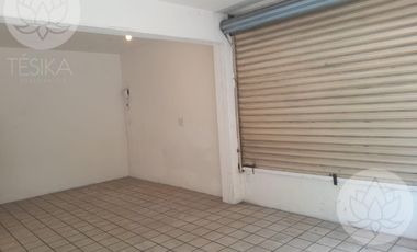 SE RENTA LOCAL EN AVENIDA SEBASTIAN LERDO DE TEJADA, TOLUCA EDO DE MÉXICO