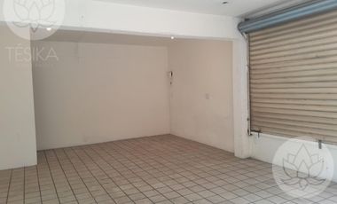 SE RENTA LOCAL EN AVENIDA SEBASTIAN LERDO DE TEJADA, TOLUCA EDO DE MÉXICO