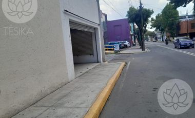 SE RENTA LOCAL EN AVENIDA SEBASTIAN LERDO DE TEJADA, TOLUCA EDO DE MÉXICO