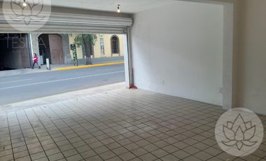 SE RENTA LOCAL EN AVENIDA SEBASTIAN LERDO DE TEJADA, TOLUCA EDO DE MÉXICO
