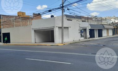 SE RENTA LOCAL EN AVENIDA SEBASTIAN LERDO DE TEJADA, TOLUCA EDO DE MÉXICO