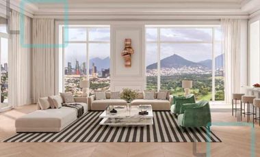 DEPARTAMENTO EN VENTA VALLE DEL CAMPESTRE ZONA SAN PEDRO GARZA GARCÍA