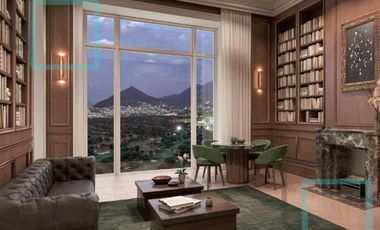 DEPARTAMENTO EN VENTA VALLE DEL CAMPESTRE ZONA SAN PEDRO GARZA GARCÍA