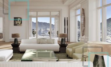 DEPARTAMENTO EN VENTA VALLE DEL CAMPESTRE ZONA SAN PEDRO GARZA GARCÍA
