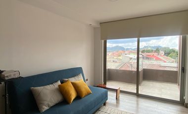 HERMOSO DEPARTAMENTO EN VENTA SECTOR PUERTAS DEL SOL