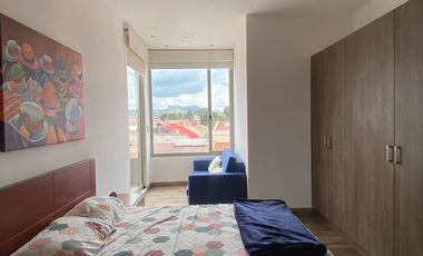 HERMOSO DEPARTAMENTO EN VENTA SECTOR PUERTAS DEL SOL