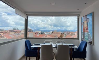 HERMOSO DEPARTAMENTO EN VENTA SECTOR PUERTAS DEL SOL