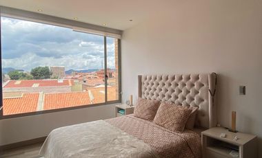 HERMOSO DEPARTAMENTO EN VENTA SECTOR PUERTAS DEL SOL