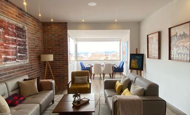 HERMOSO DEPARTAMENTO EN VENTA SECTOR PUERTAS DEL SOL