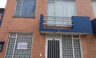 ARRIENDO de CASA RESIDENCIAL en BOGOTA