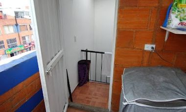 ARRIENDO de CASA RESIDENCIAL en BOGOTA