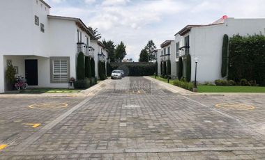 Casa en Renta Residencial Cipreses san Mateo Atenco