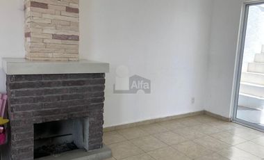 Casa en Renta Residencial Cipreses san Mateo Atenco