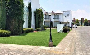 Casa en Renta Residencial Cipreses san Mateo Atenco