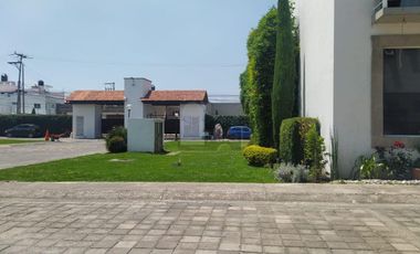 Casa en Renta Residencial Cipreses san Mateo Atenco