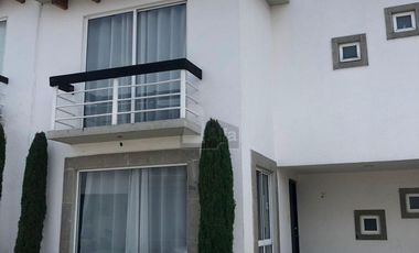 Casa en Renta Residencial Cipreses san Mateo Atenco