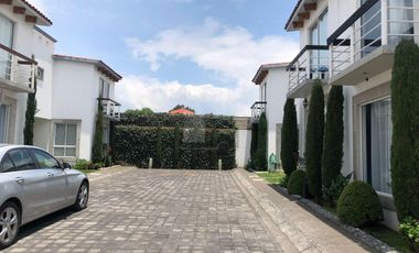 Casa en Renta Residencial Cipreses san Mateo Atenco