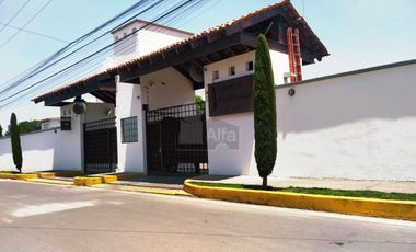 Casa en Renta Residencial Cipreses san Mateo Atenco