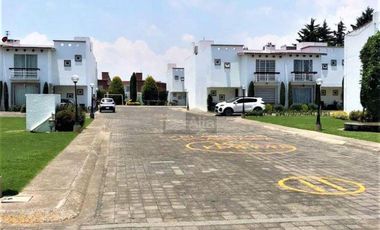 Casa en Renta Residencial Cipreses san Mateo Atenco