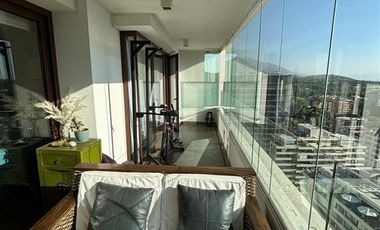 Departamento en Arriendo en Camino el Parque//Las Hualtatas//San Damian