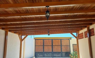 Casa en Fracc. Residencial Buenos Aires, Nogeras, Col