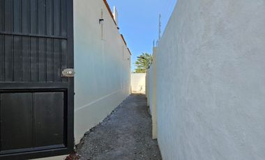 Casa en Fracc. Residencial Buenos Aires, Nogeras, Col