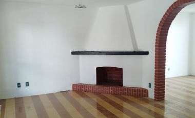 Casa en renta en Estribo Atizapán de Zaragoza Estado de México