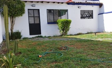 Casa en renta en Estribo Atizapán de Zaragoza Estado de México