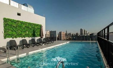 Departamento en Arriendo en Metro Santa Ana