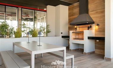 Departamento en Arriendo en Metro Santa Ana.