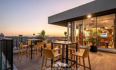 Departamento en Arriendo en Metro Santa Ana