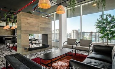Departamento en Arriendo en Metro Santa Ana