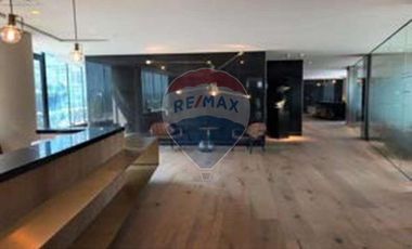 Hermosa oficina con LEED Gold en Las Condes