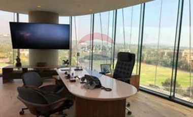 Hermosa oficina con LEED Gold en Las Condes