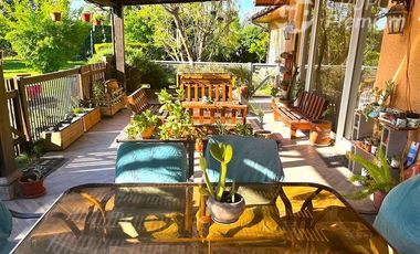 Parcela en Arriendo en El Copihue, Av. Lonquén