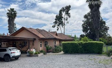 Parcela en Arriendo en El Copihue, Av. Lonquén