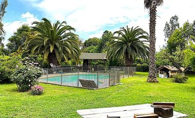 Parcela en Arriendo en El Copihue, Av. Lonquén