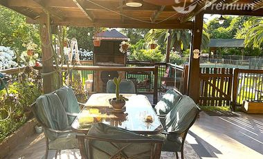 Parcela en Arriendo en El Copihue, Av. Lonquén