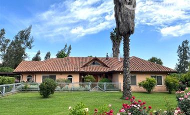 Parcela en Arriendo en El Copihue, Av. Lonquén