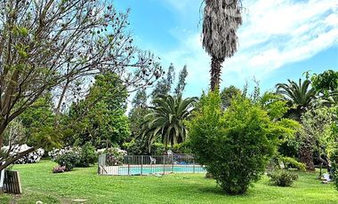 Parcela en Arriendo en El Copihue, Av. Lonquén