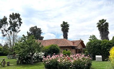 Parcela en Arriendo en El Copihue, Av. Lonquén