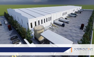 Nave Industrial en renta en San Bartolo, Teoloyucan